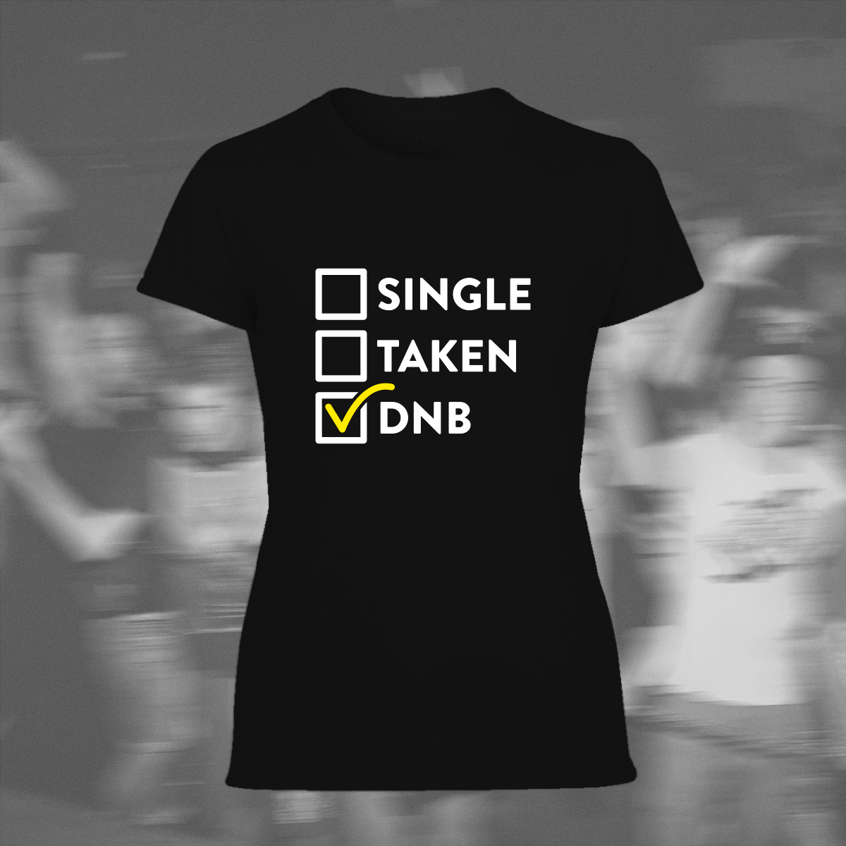 Single, Taken, Dnb Ladies