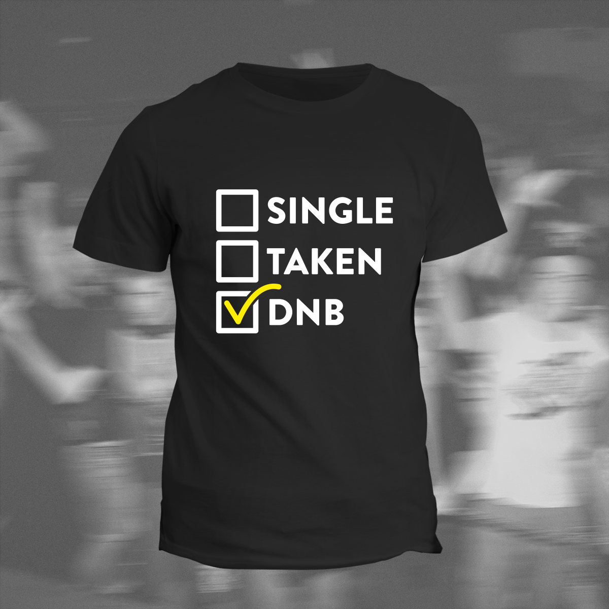 Single, Taken, Dnb